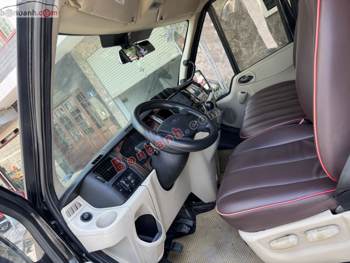 Bán ô tô Ford Transit Limousine - 2017 - xe cũ