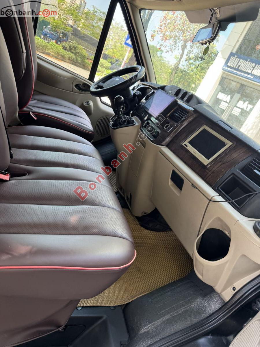 Bán ô tô Ford Transit Limousine - 2017 - xe cũ