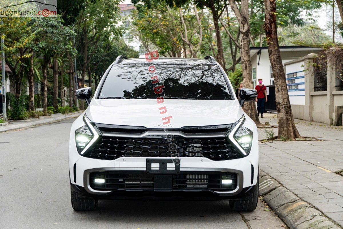 Bán ô tô Kia Sportage Signature X-Line 2.0G - 2023 - xe cũ