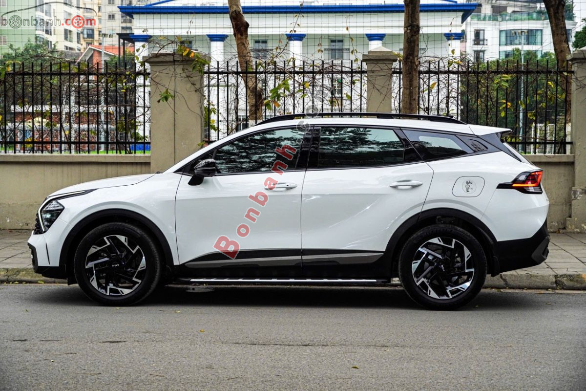 Bán ô tô Kia Sportage Signature X-Line 2.0G - 2023 - xe cũ