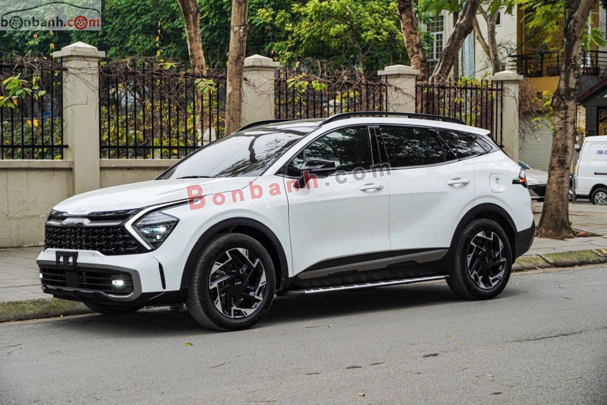 Bán ô tô Kia Sportage Signature X-Line 2.0G - 2023 - xe cũ
