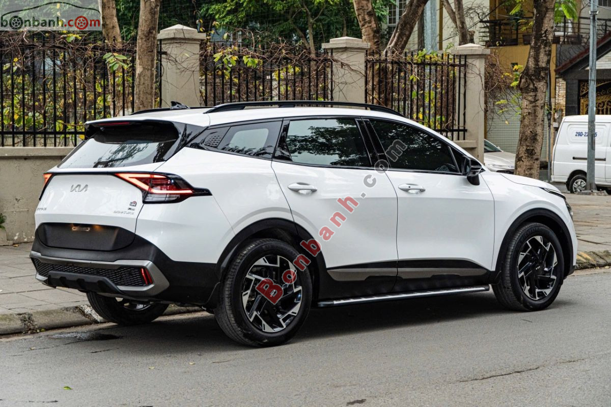 Bán ô tô Kia Sportage Signature X-Line 2.0G - 2023 - xe cũ