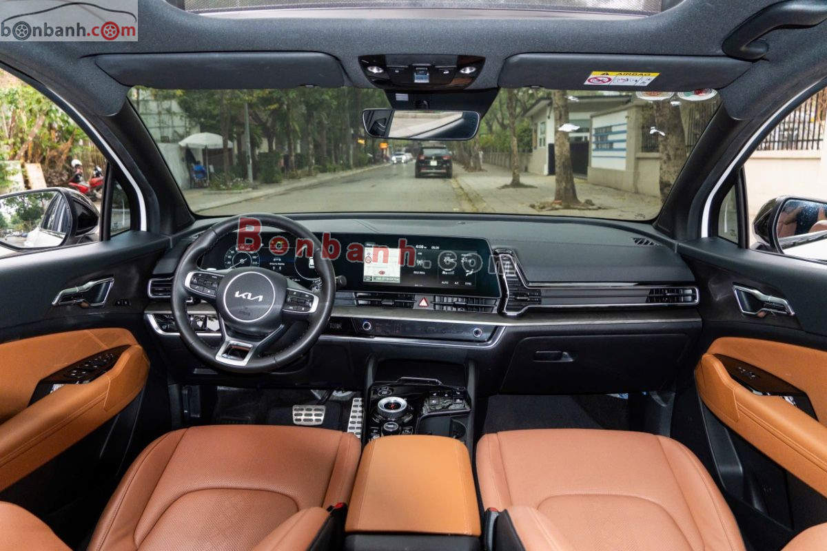 Bán ô tô Kia Sportage Signature X-Line 2.0G - 2023 - xe cũ
