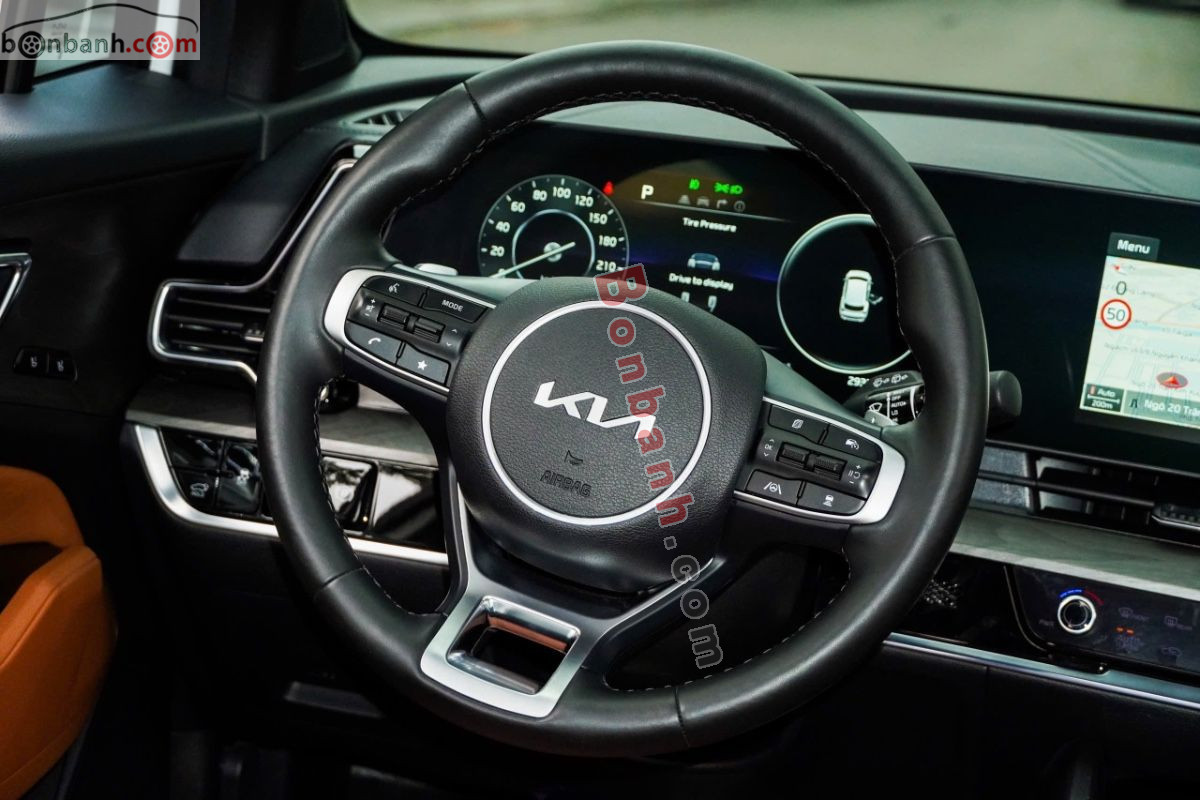 Bán ô tô Kia Sportage Signature X-Line 2.0G - 2023 - xe cũ