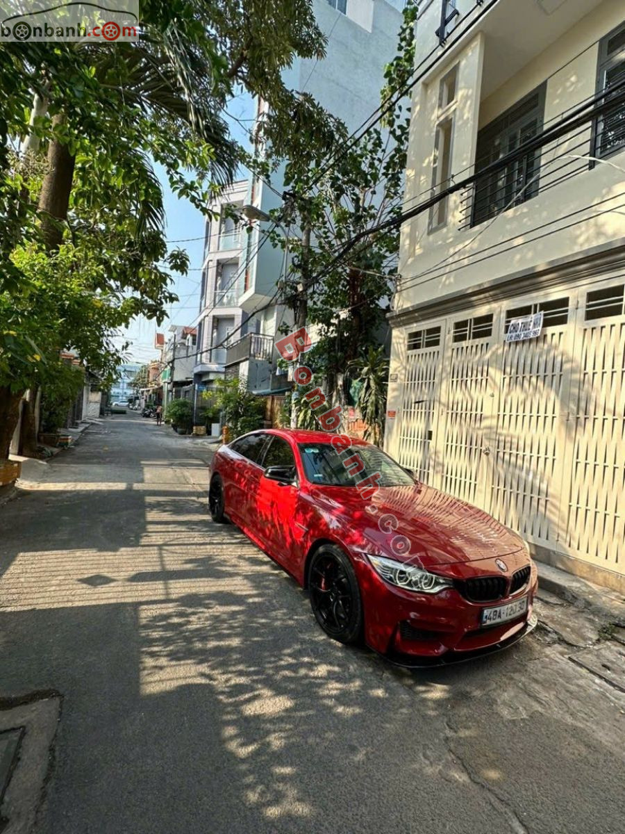 Bán ô tô BMW M4 Coupe - 2015 - xe cũ
