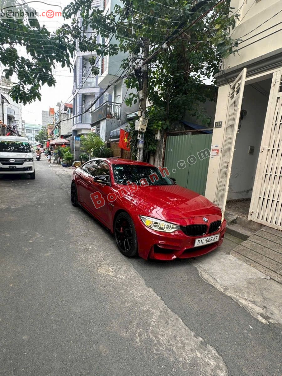 Bán ô tô BMW M4 Coupe - 2015 - xe cũ