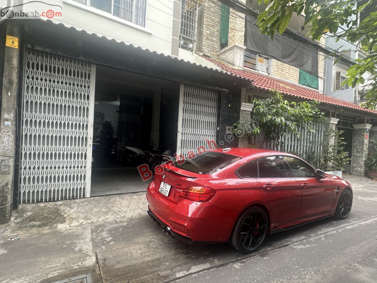 Bán ô tô BMW M4 Coupe - 2015 - xe cũ