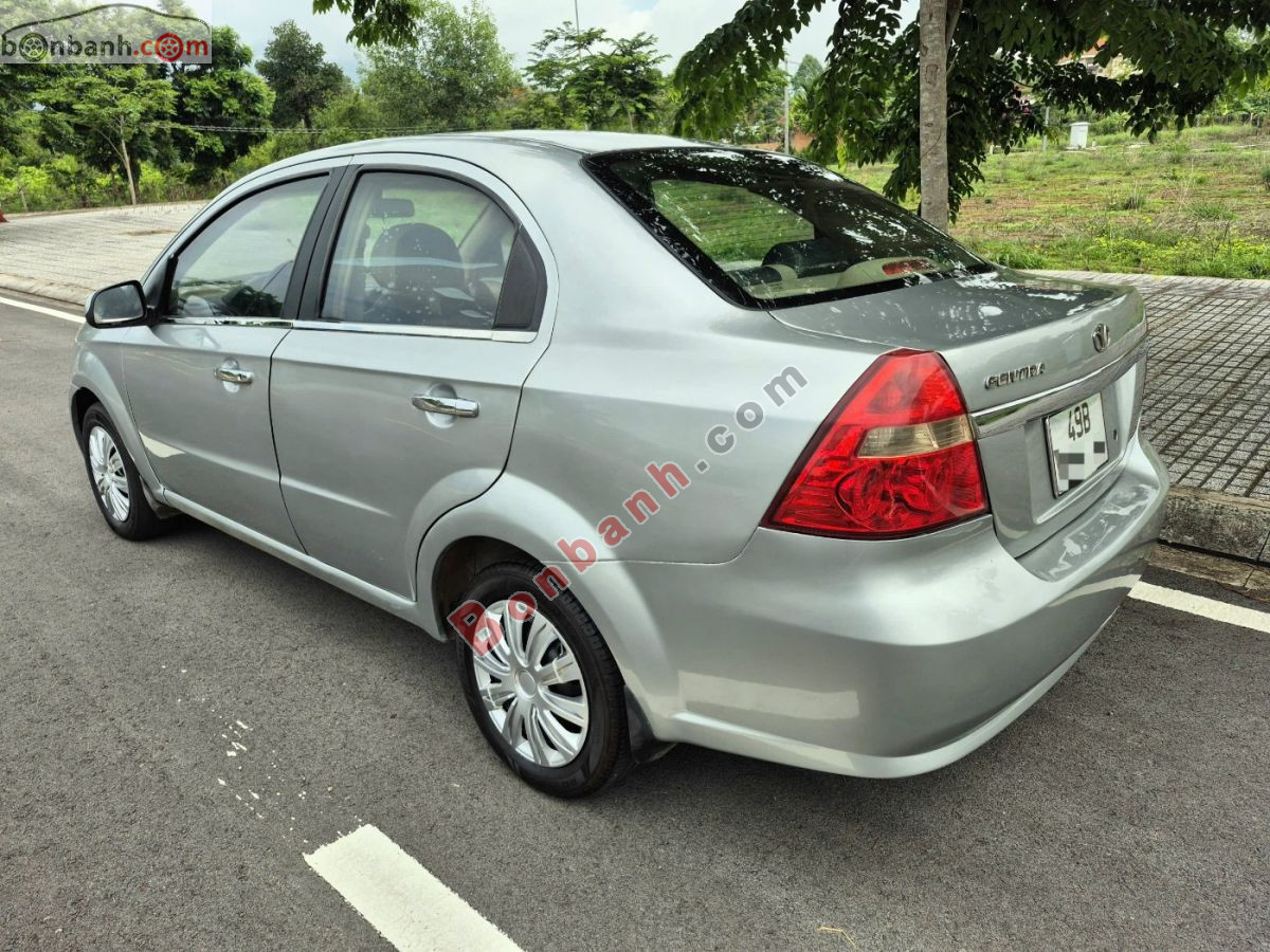 Bán ô tô Daewoo Gentra SX 1.5 MT - 2011 - xe cũ