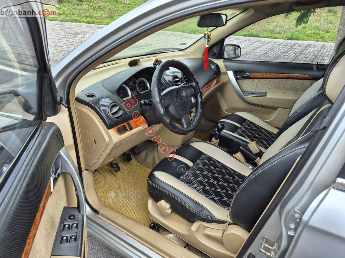 Bán ô tô Daewoo Gentra SX 1.5 MT - 2011 - xe cũ