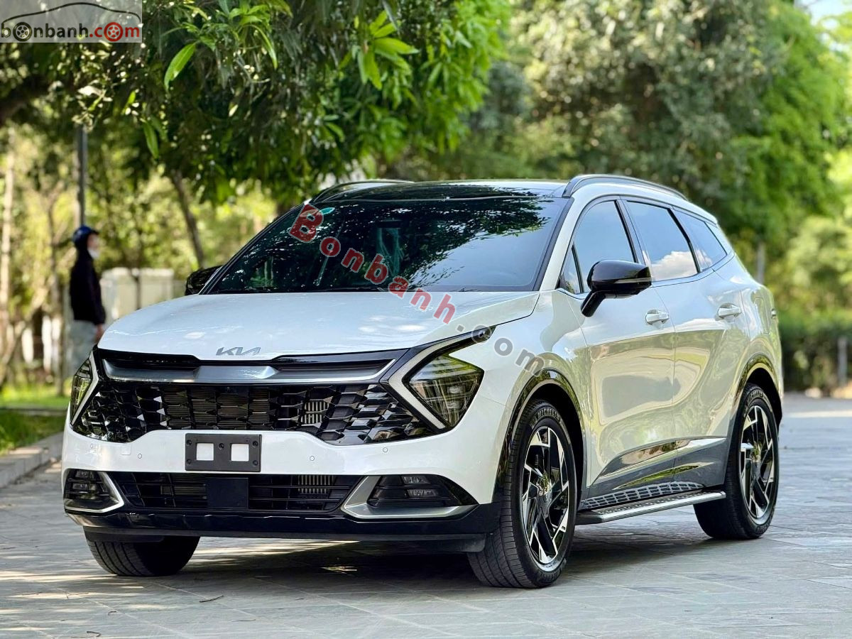 Bán ô tô Kia Sportage Signature 1.6T AWD - 2024 - xe cũ
