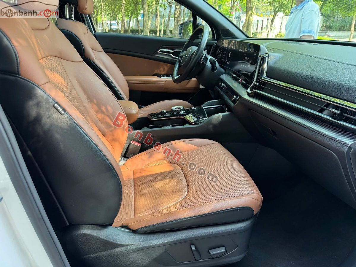 Bán ô tô Kia Sportage Signature 1.6T AWD - 2024 - xe cũ