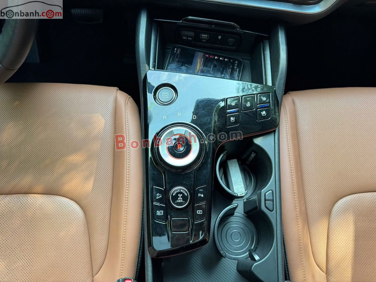 Bán ô tô Kia Sportage Signature 1.6T AWD - 2024 - xe cũ