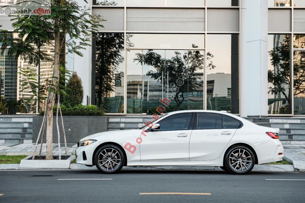 Bán ô tô BMW 3 Series 320i Sport Line - 2024 - xe cũ