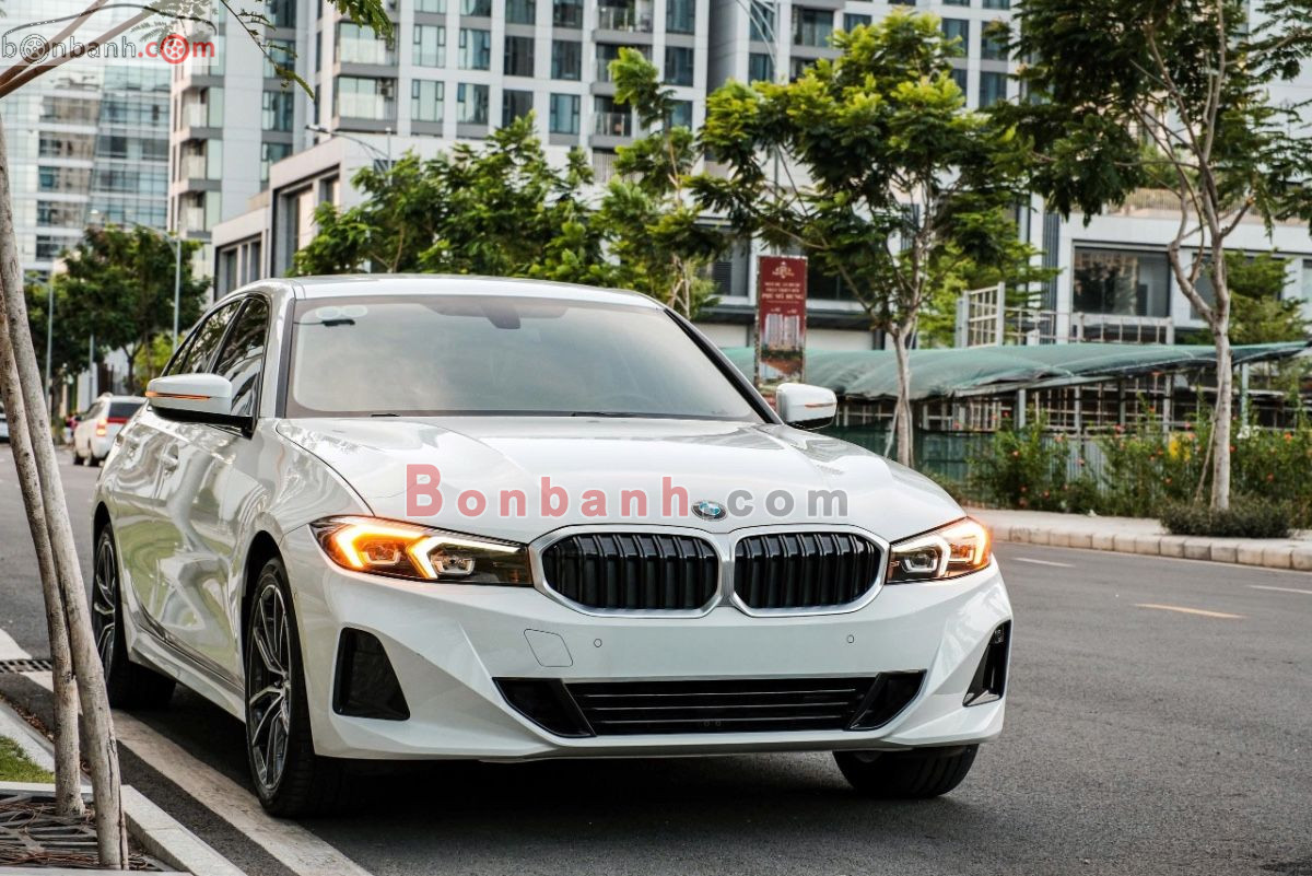 Bán ô tô BMW 3 Series 320i Sport Line - 2024 - xe cũ