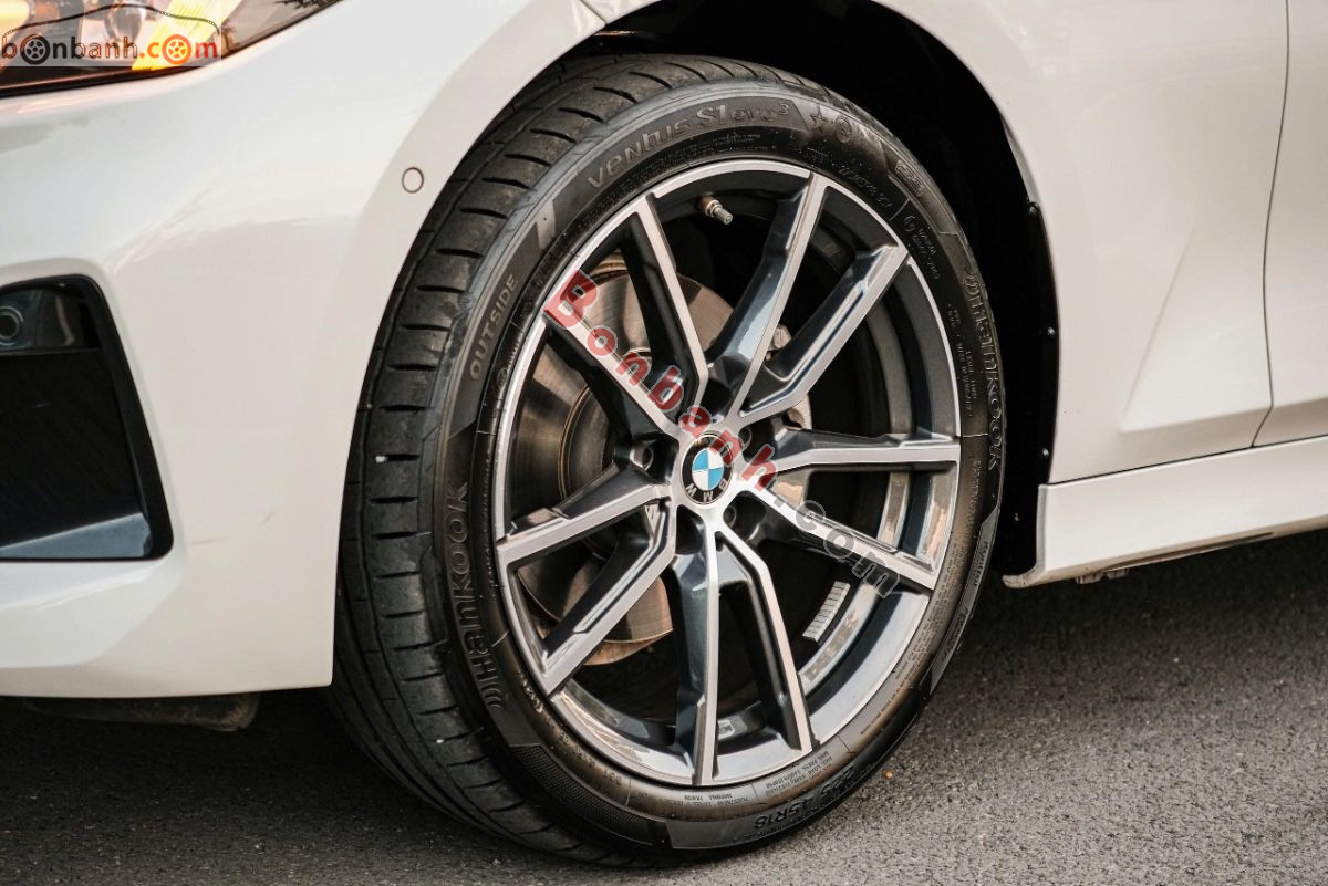 Bán ô tô BMW 3 Series 320i Sport Line - 2024 - xe cũ