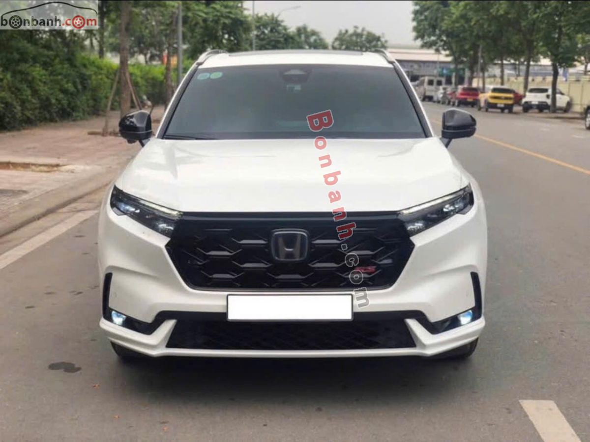 Bán ô tô Honda CRV e:HEV RS - 2023 - xe cũ