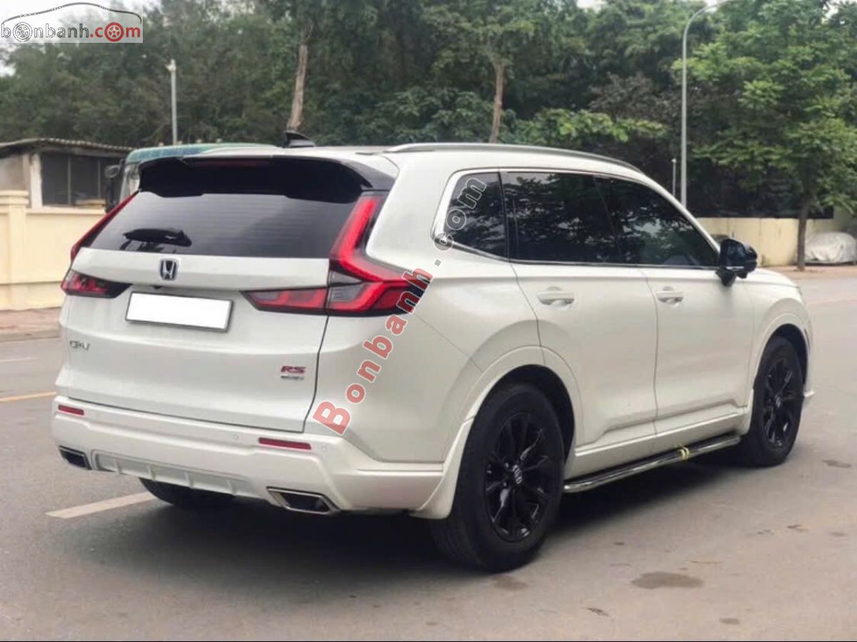 Bán ô tô Honda CRV e:HEV RS - 2023 - xe cũ