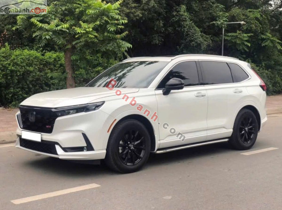 Bán ô tô Honda CRV e:HEV RS - 2023 - xe cũ