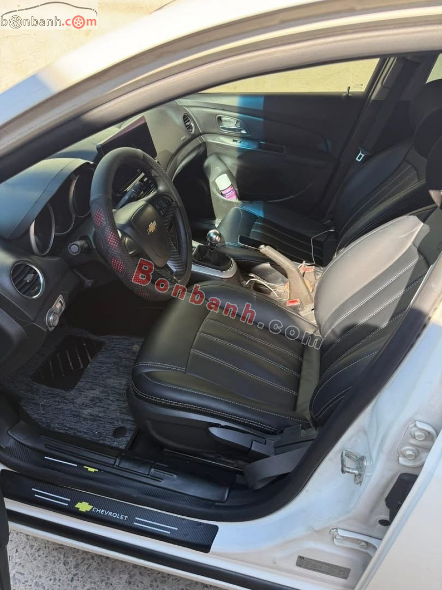 Bán ô tô Chevrolet Cruze LT 1.6L - 2017 - xe cũ