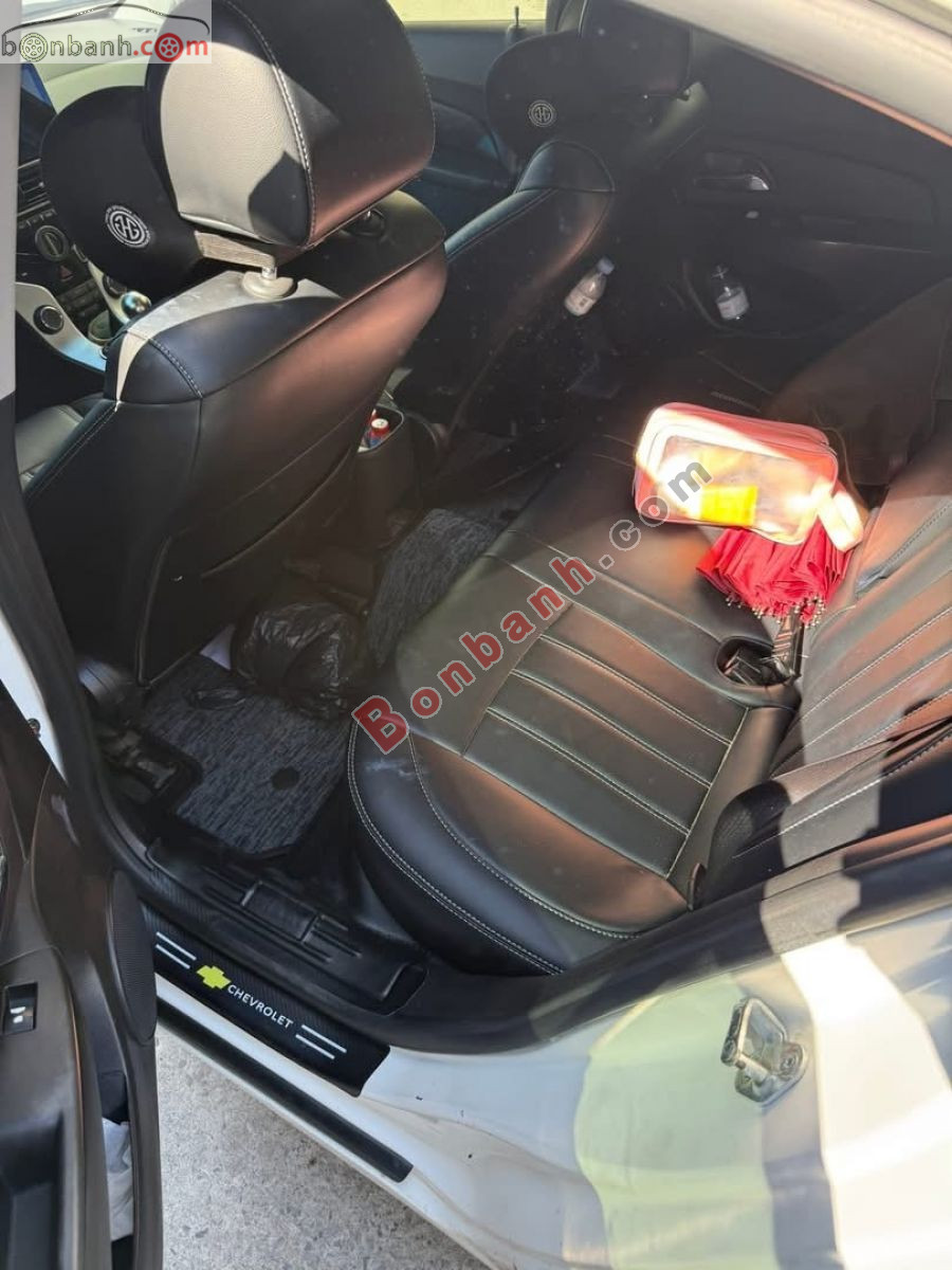 Bán ô tô Chevrolet Cruze LT 1.6L - 2017 - xe cũ