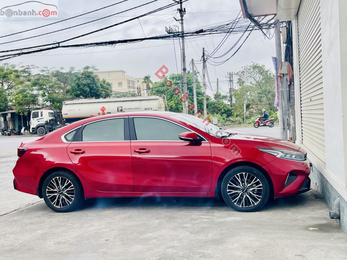 Bán ô tô Kia K3 Premium 1.6 AT - 2022 - xe cũ