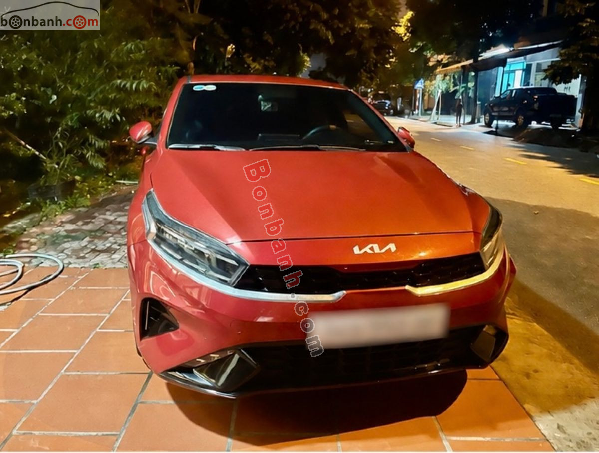 Bán ô tô Kia K3 Premium 1.6 AT - 2022 - xe cũ