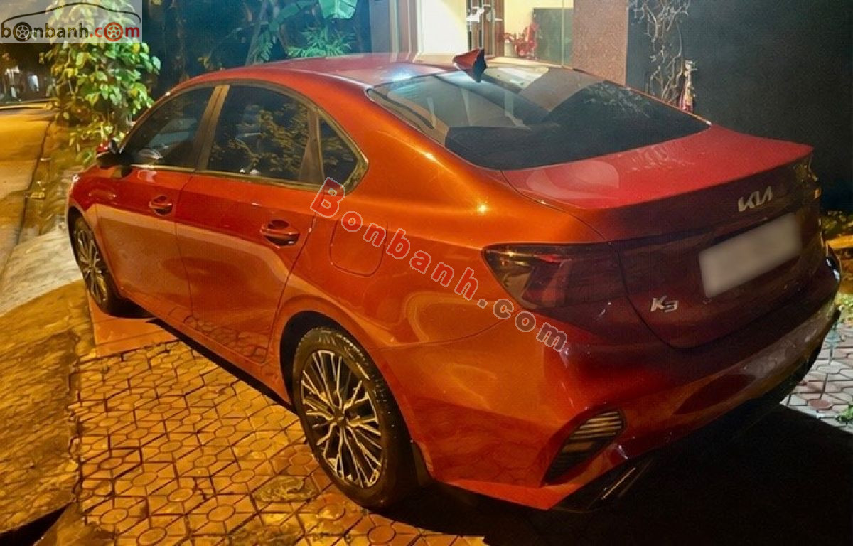 Bán ô tô Kia K3 Premium 1.6 AT - 2022 - xe cũ