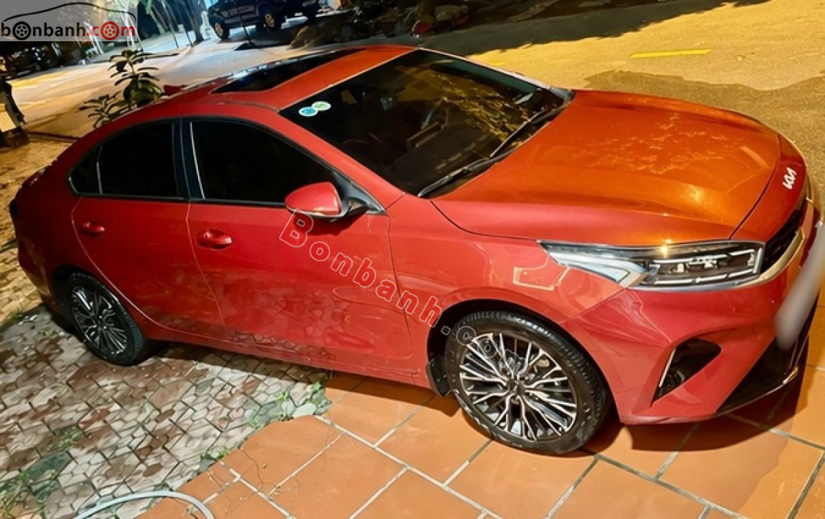 Bán ô tô Kia K3 Premium 1.6 AT - 2022 - xe cũ