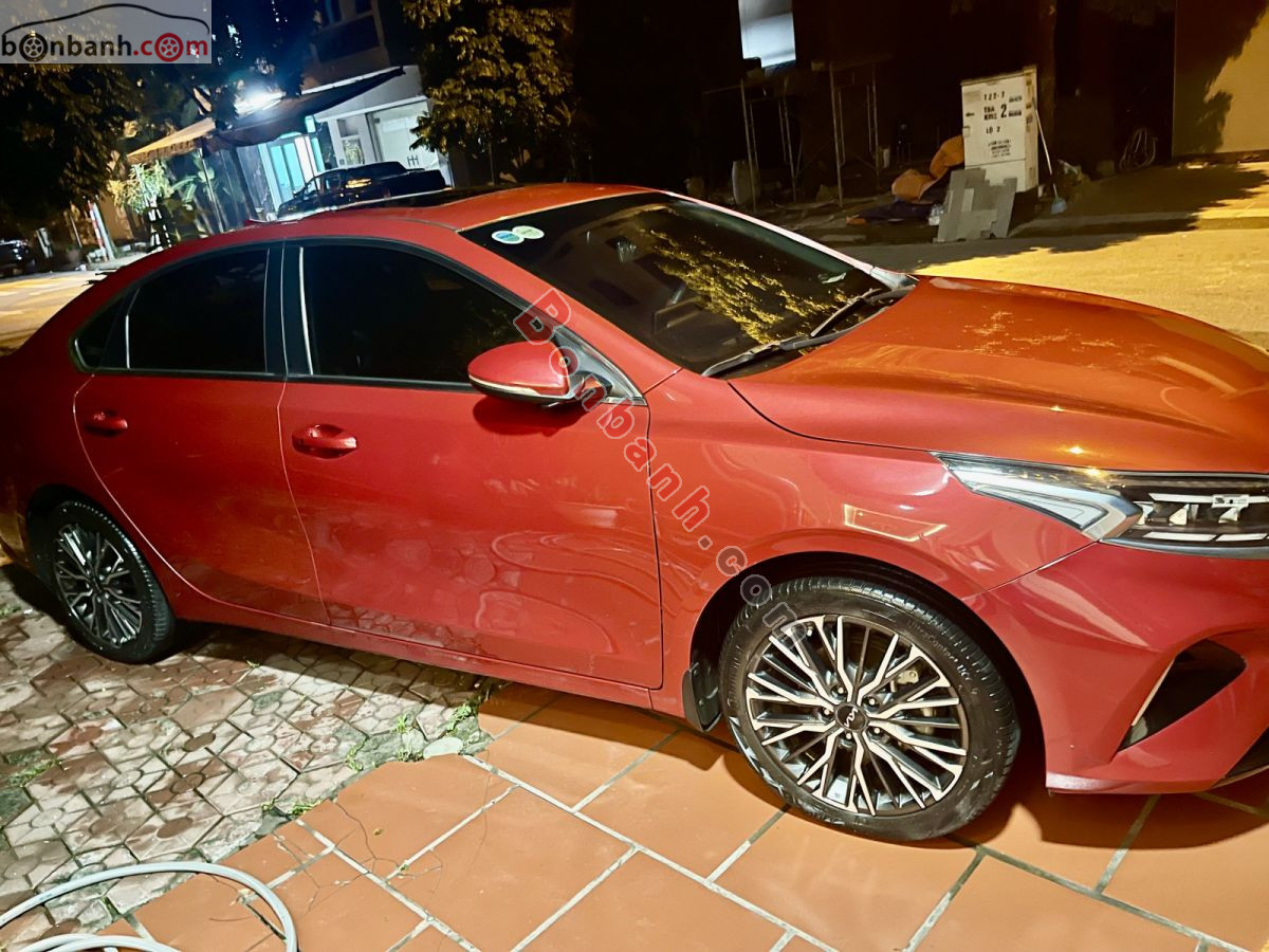 Bán ô tô Kia K3 Premium 1.6 AT - 2022 - xe cũ
