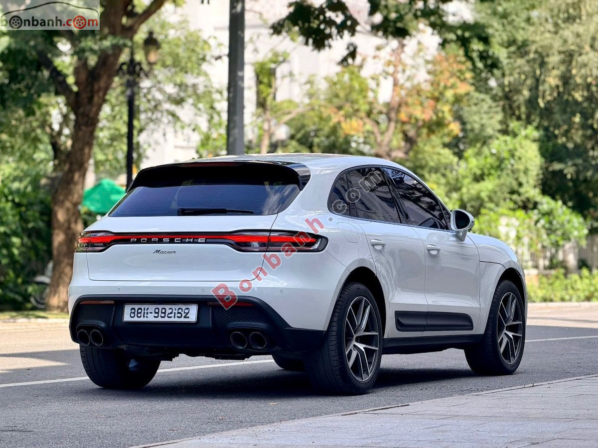 Bán ô tô Porsche Macan 2.0 - 2023 - xe cũ