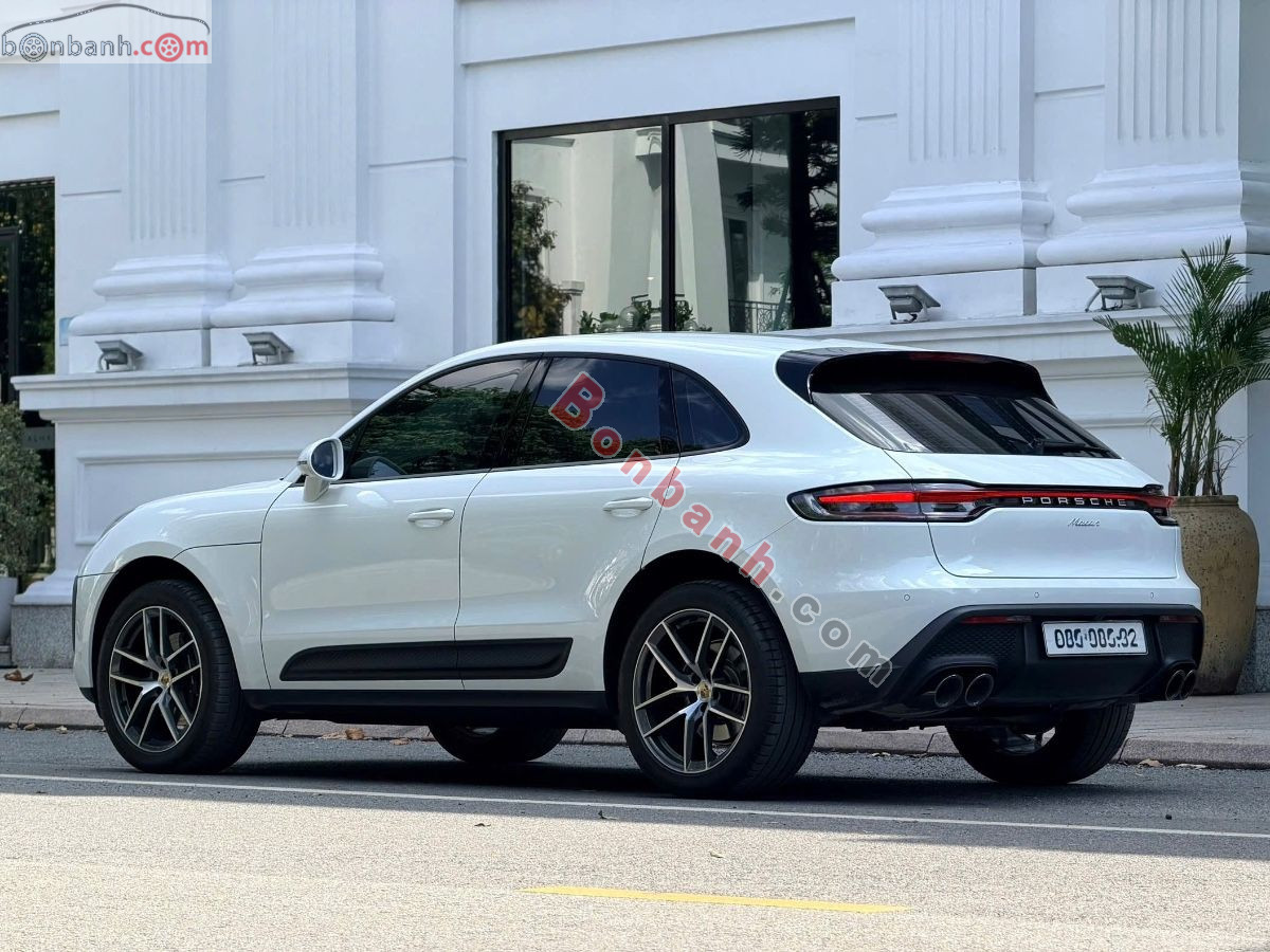 Bán ô tô Porsche Macan 2.0 - 2023 - xe cũ