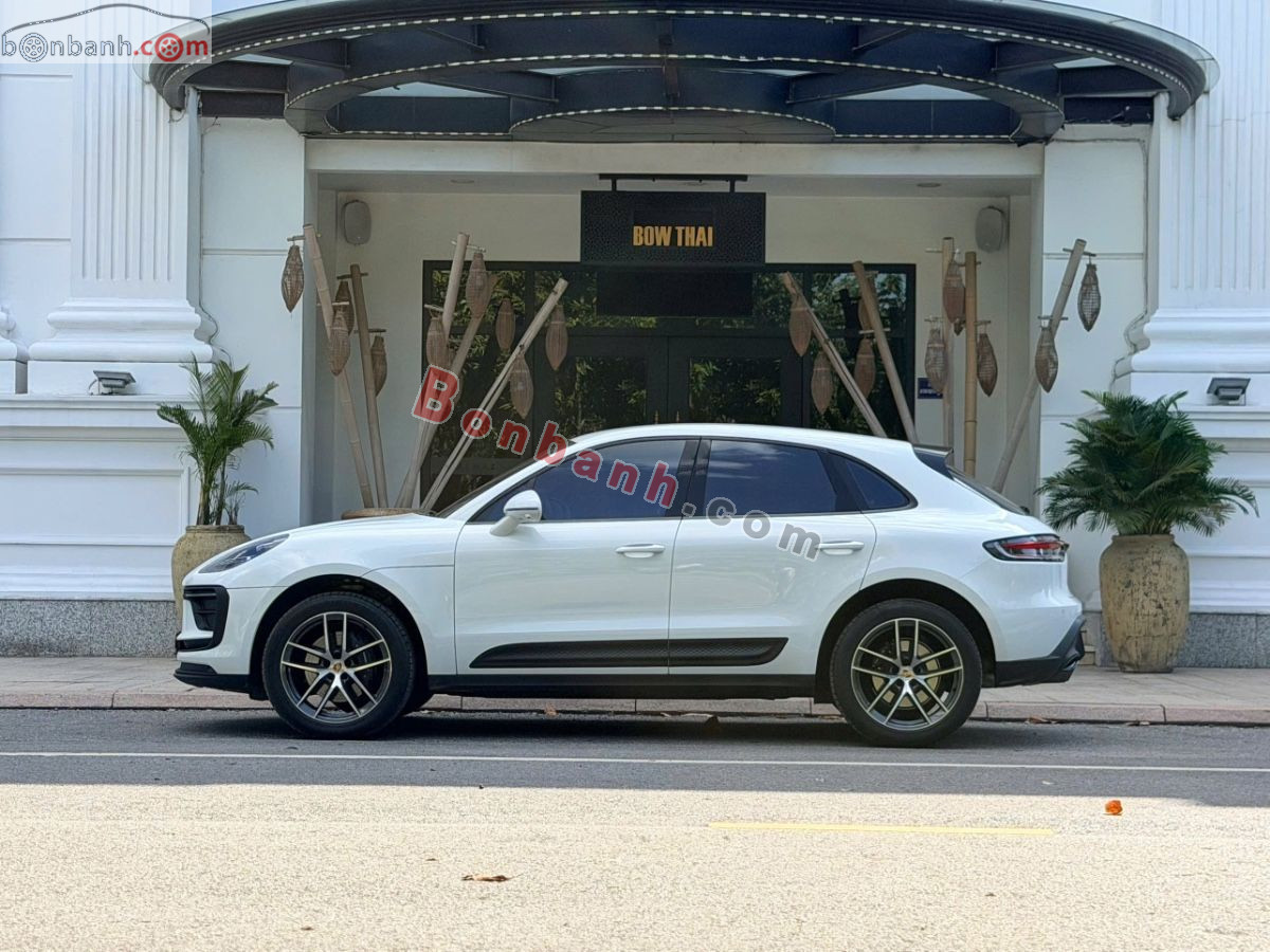 Bán ô tô Porsche Macan 2.0 - 2023 - xe cũ