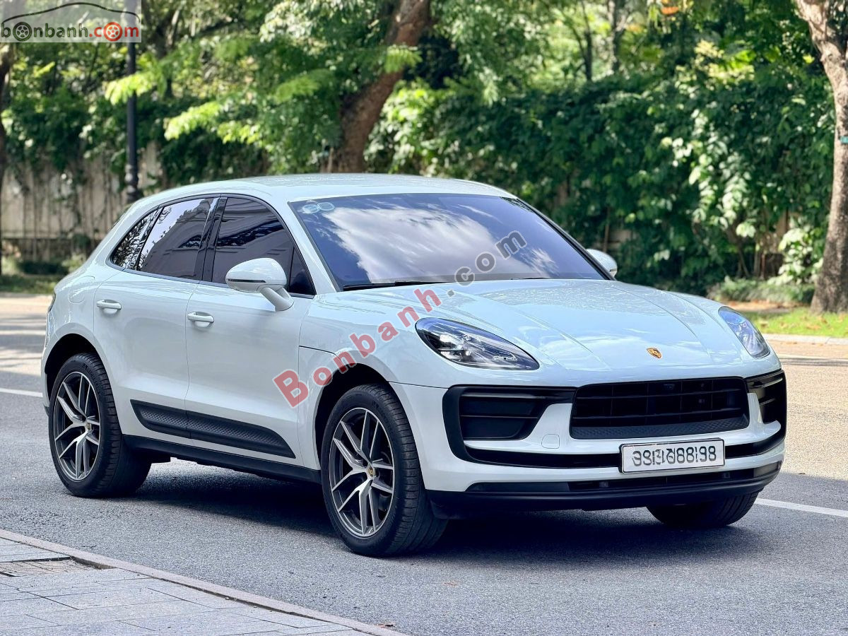 Bán ô tô Porsche Macan 2.0 - 2023 - xe cũ