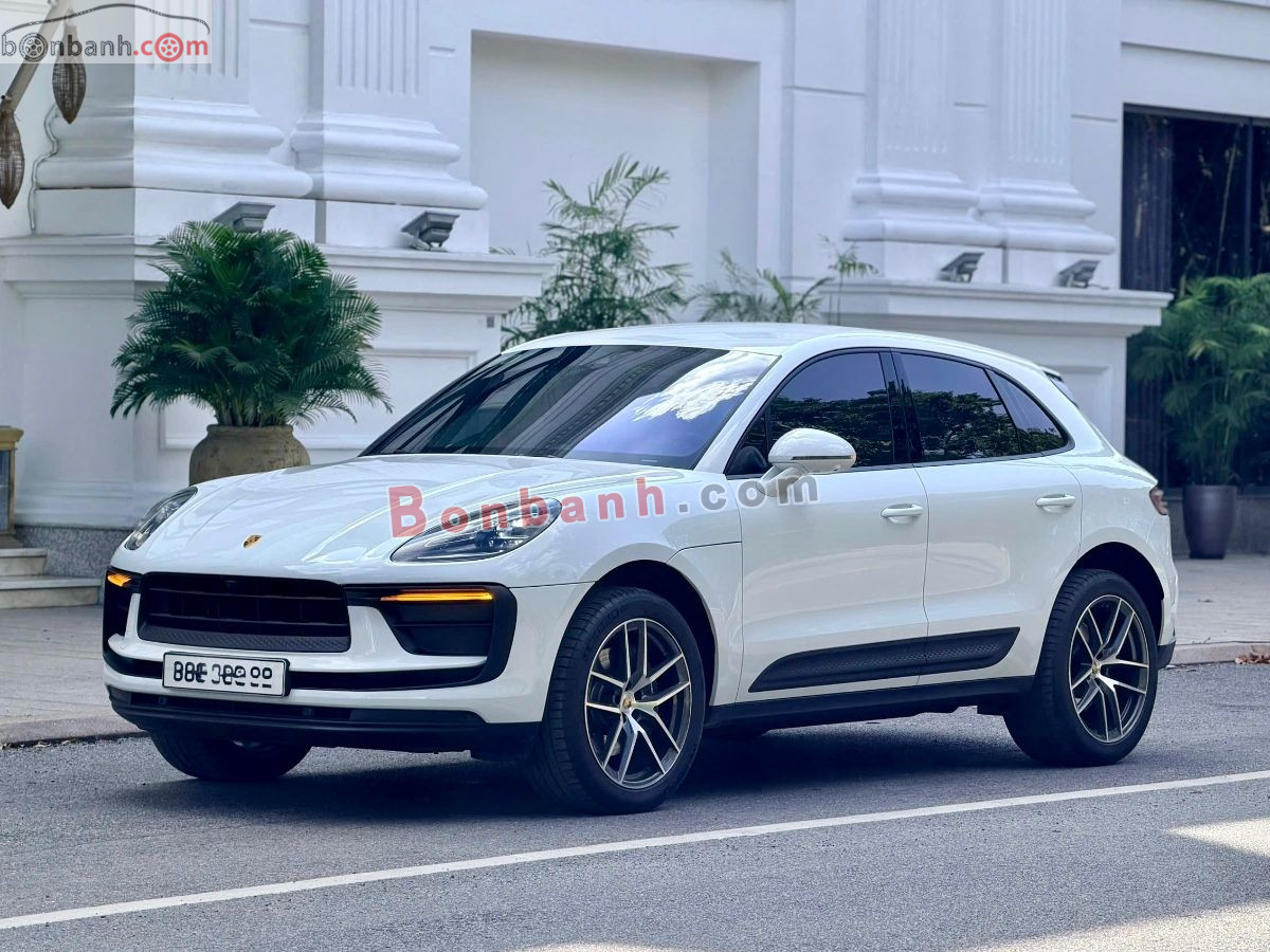Bán ô tô Porsche Macan 2.0 - 2023 - xe cũ