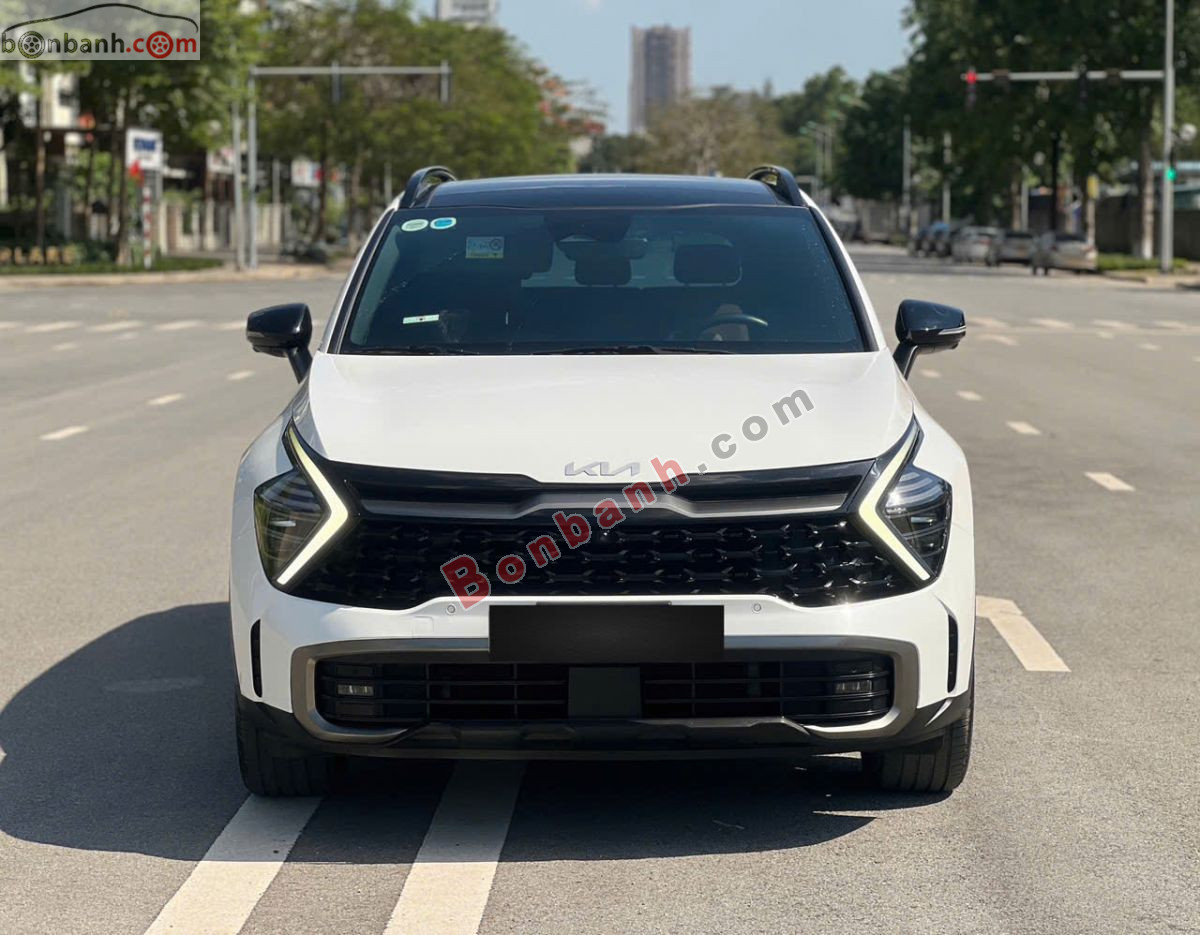 Bán ô tô Kia Sportage Signature X-Line 2.0G - 2023 - xe cũ