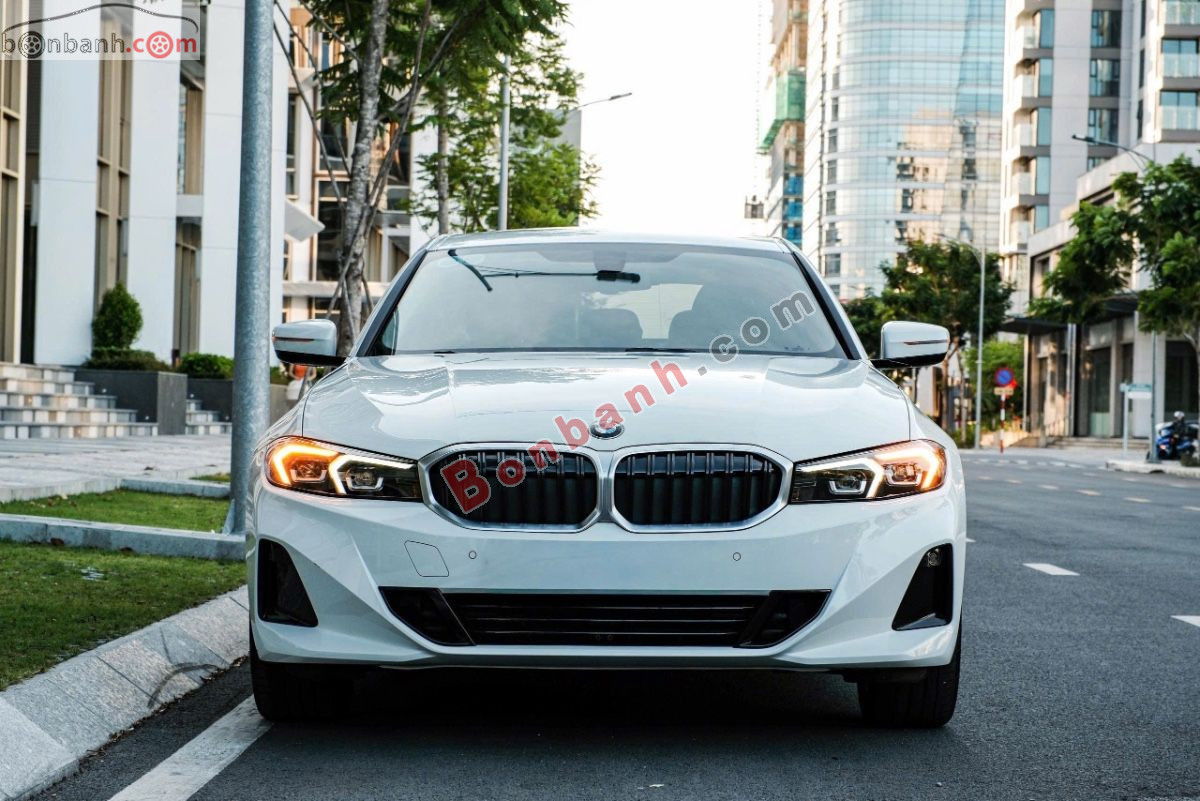 Bán ô tô BMW 3 Series 320i Sport Line - 2024 - xe cũ