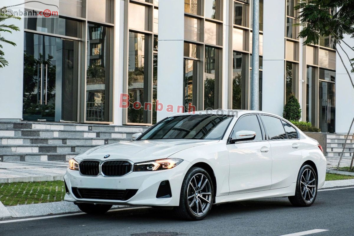 Bán ô tô BMW 3 Series 320i Sport Line - 2024 - xe cũ