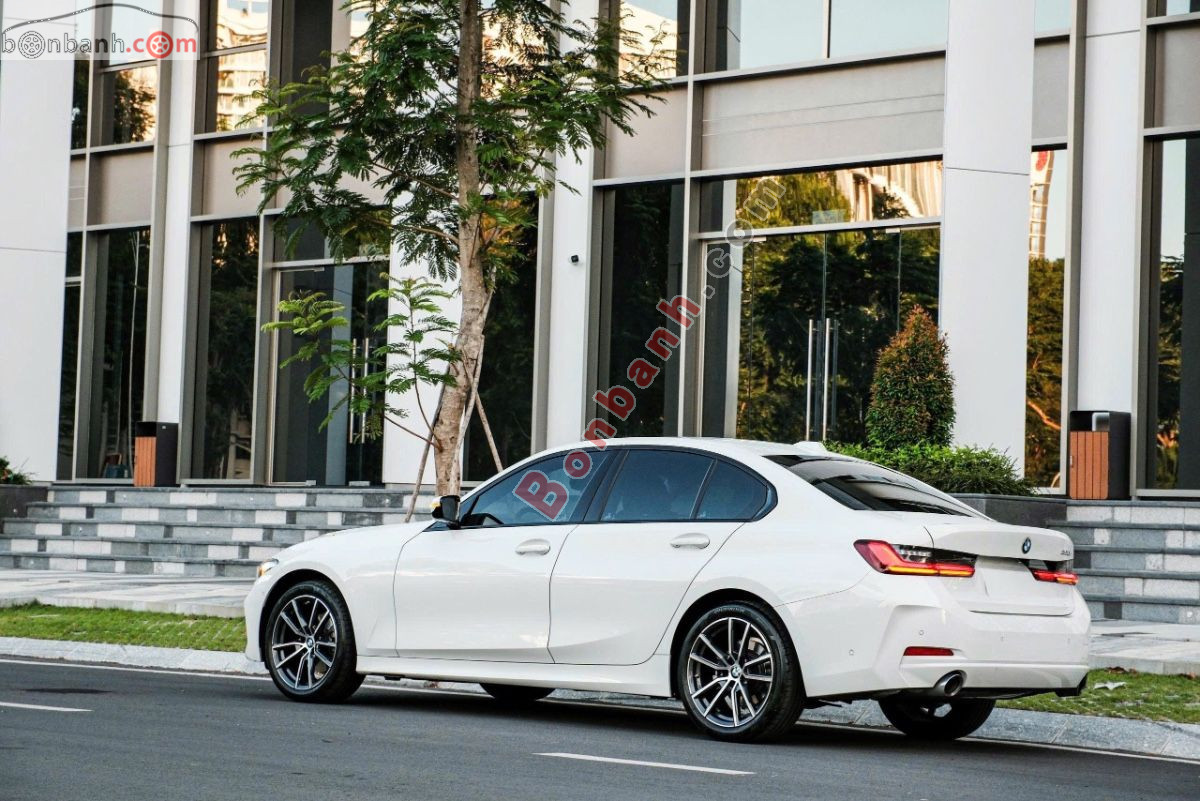 Bán ô tô BMW 3 Series 320i Sport Line - 2024 - xe cũ