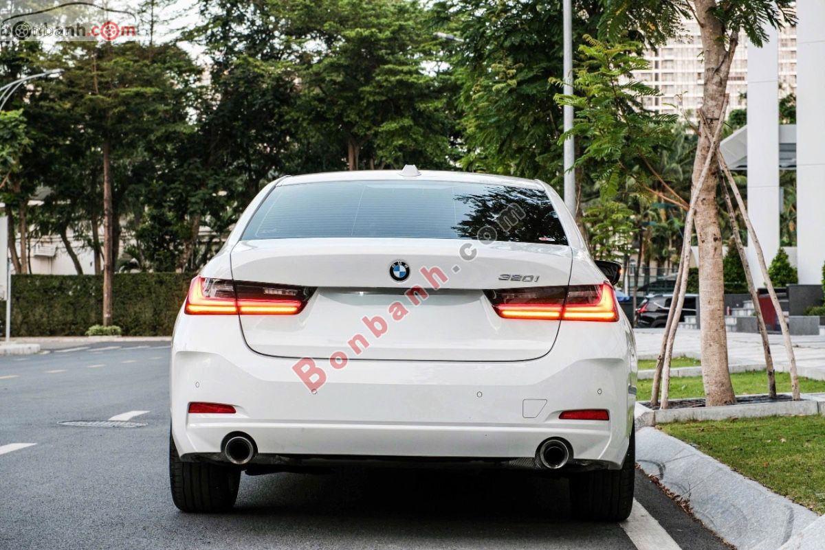 Bán ô tô BMW 3 Series 320i Sport Line - 2024 - xe cũ