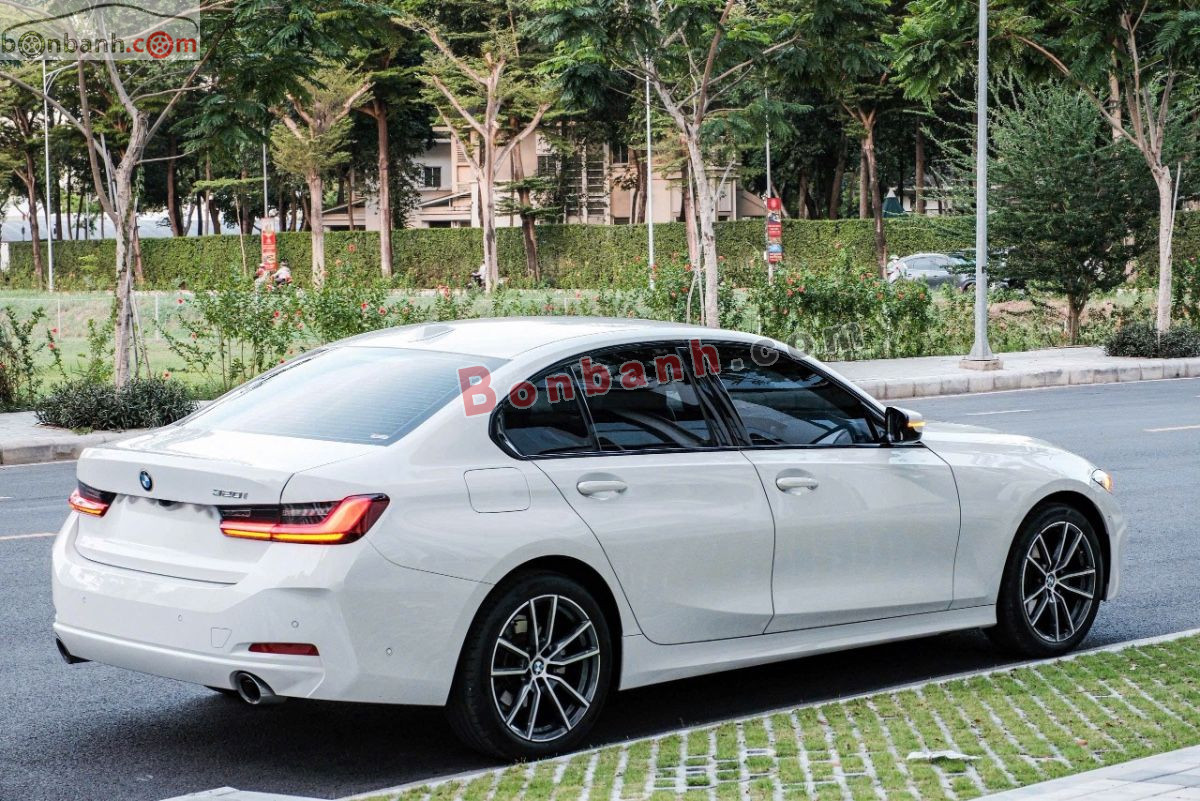 Bán ô tô BMW 3 Series 320i Sport Line - 2024 - xe cũ