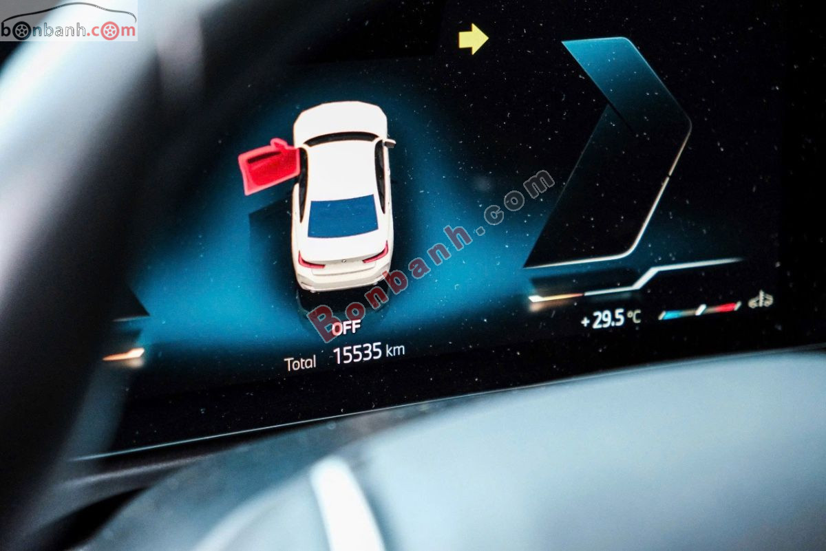 Bán ô tô BMW 3 Series 320i Sport Line - 2024 - xe cũ