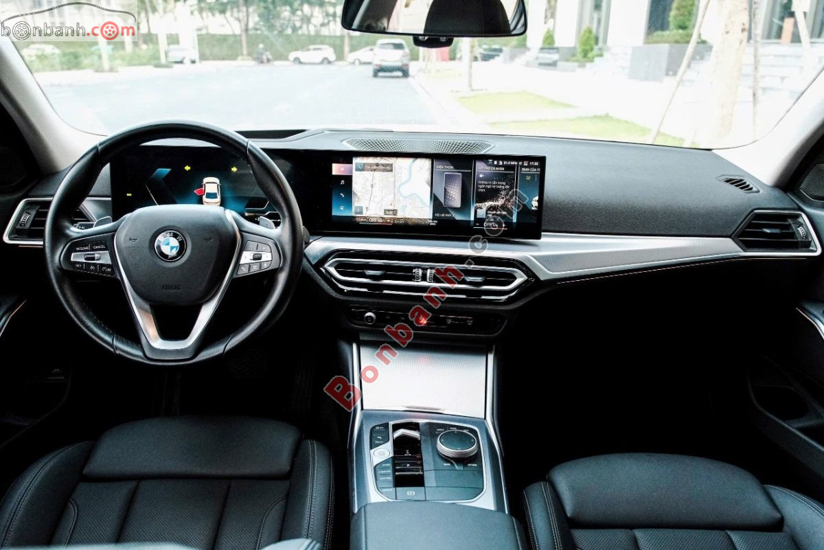 Bán ô tô BMW 3 Series 320i Sport Line - 2024 - xe cũ