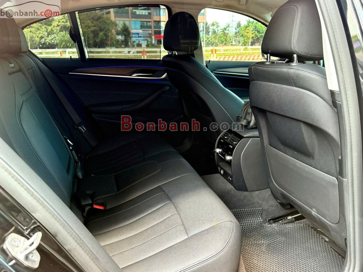 Bán ô tô BMW 5 Series 520i Luxury Line - 2022 - xe cũ