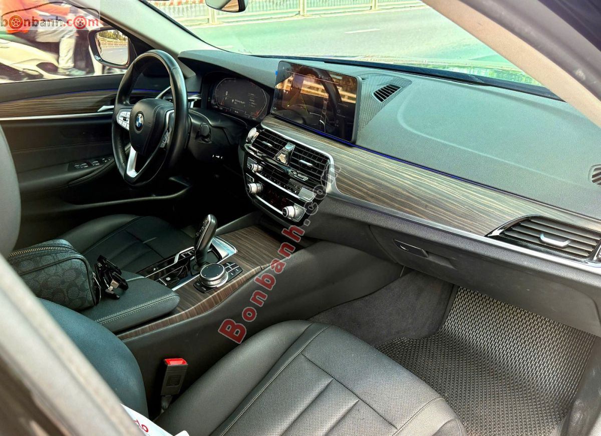 Bán ô tô BMW 5 Series 520i Luxury Line - 2022 - xe cũ