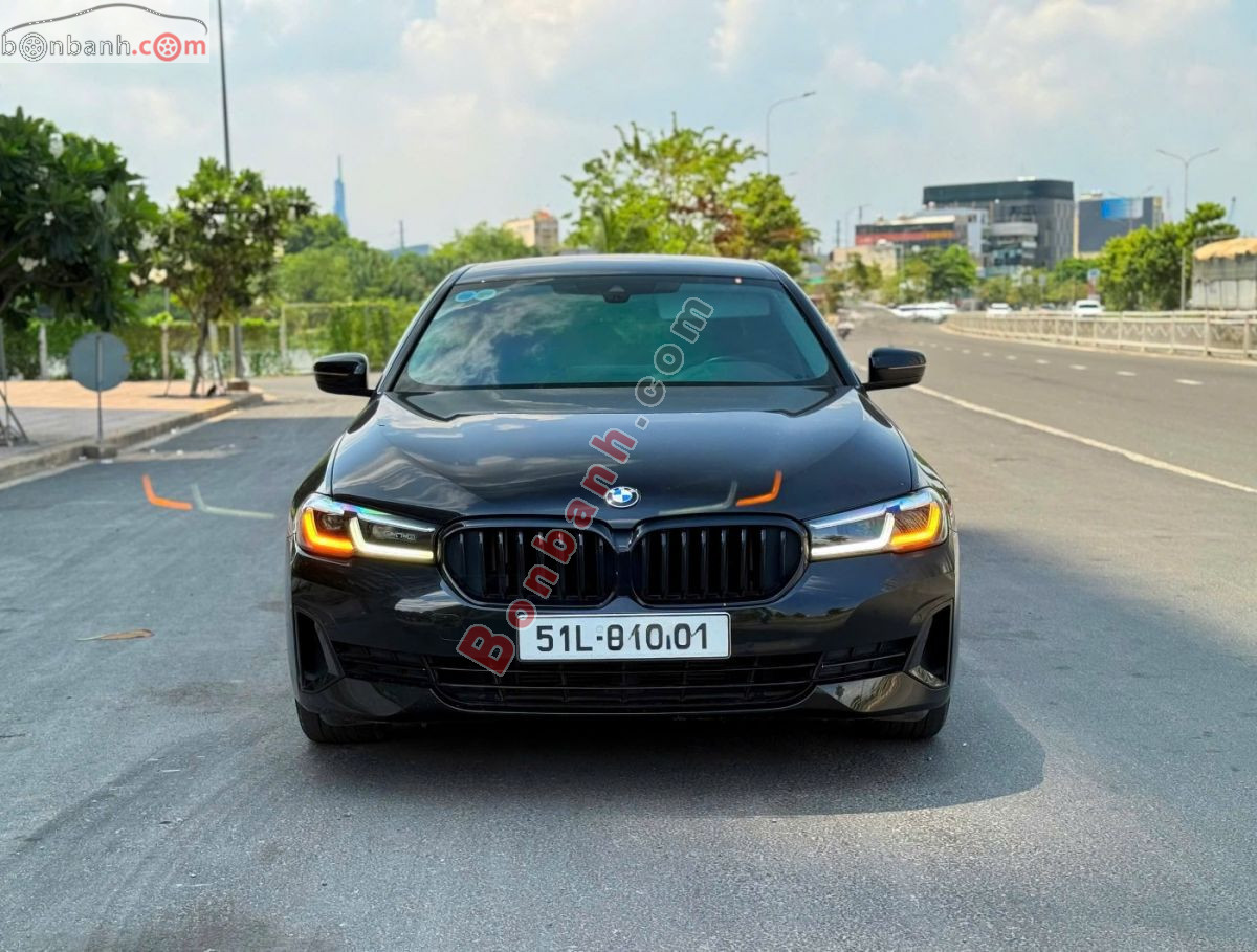 Bán ô tô BMW 5 Series 520i Luxury Line - 2022 - xe cũ