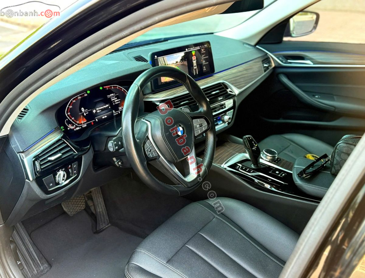 Bán ô tô BMW 5 Series 520i Luxury Line - 2022 - xe cũ
