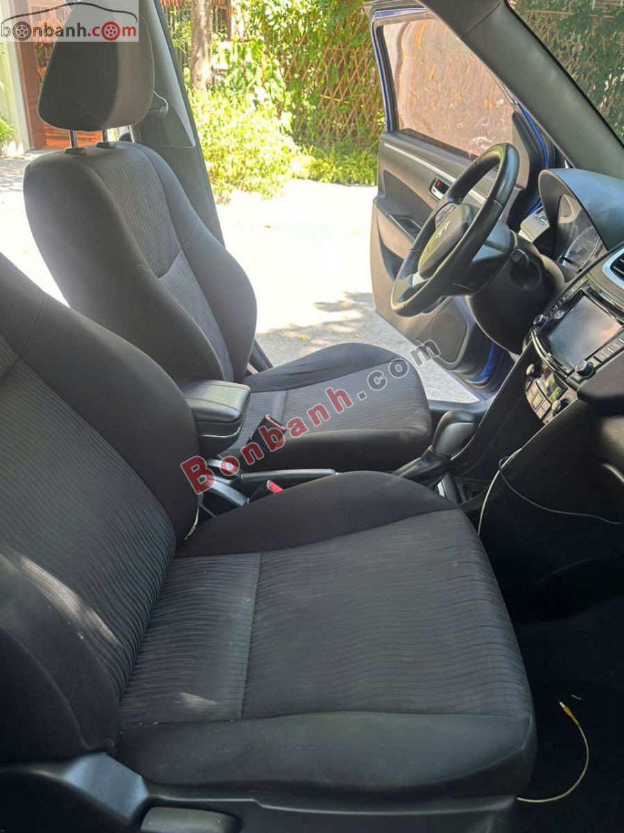 Bán ô tô Suzuki Swift 1.4 AT - 2017 - xe cũ