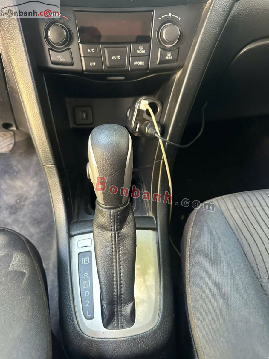 Bán ô tô Suzuki Swift 1.4 AT - 2017 - xe cũ