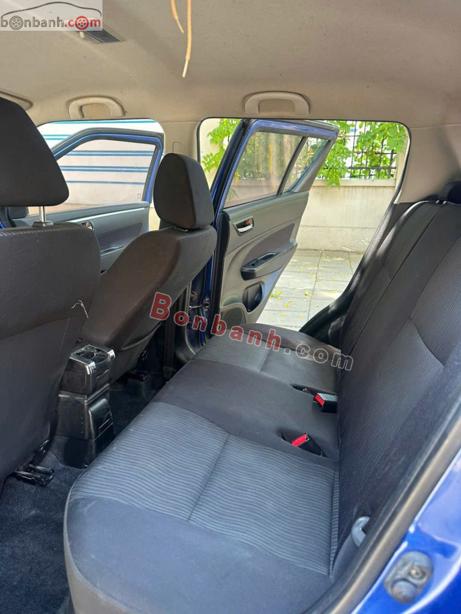 Bán ô tô Suzuki Swift 1.4 AT - 2017 - xe cũ