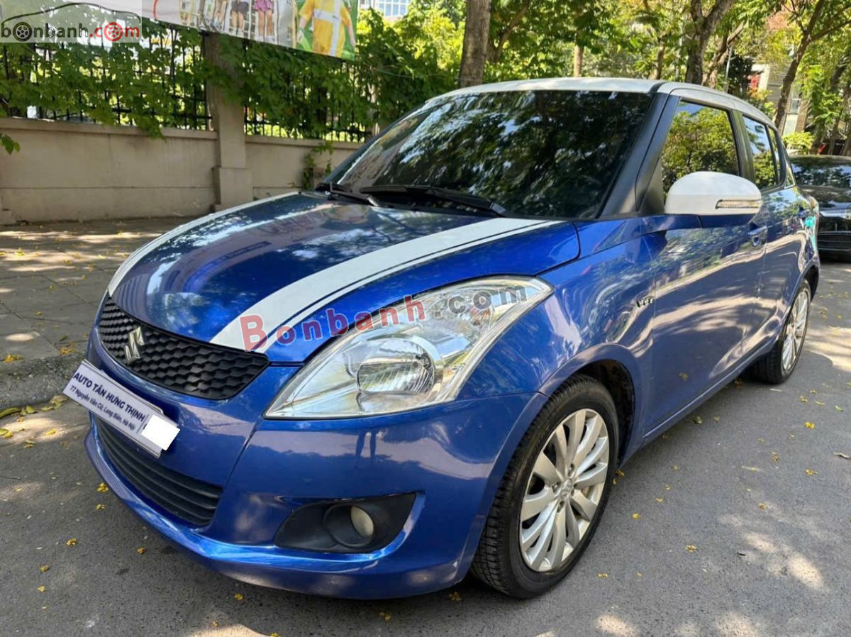 Bán ô tô Suzuki Swift 1.4 AT - 2017 - xe cũ